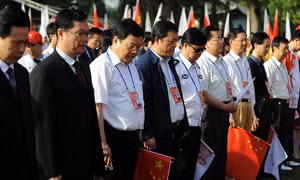 Trung Quốc phạt 4.600 người vì tội quan liêu 