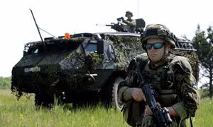Moskva: NATO tập trận ở Estonia nhằm chống lại Nga 
