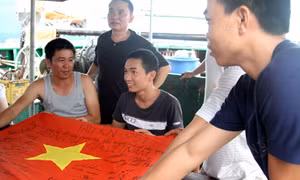 Ký ức Hoàng Sa -Bài 3: Tinh thần kiểm ngư viên