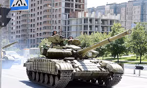 Bị nã đạn, một quan chức Ukraine thiệt mạng