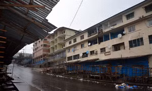 Dịch Ebola lan tới tỉnh cuối cùng của Liberia 