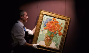 Họa phẩm của Van Gogh có thể mang về 50 triệu USD