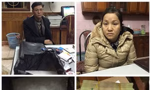 Giả danh Thượng tá cảnh sát, cầm đầu đường dây ma túy 