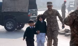 Mục đích Taliban tấn công vào trường học ở Pakistan