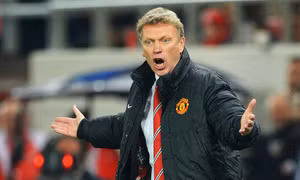 Man Utd sa thải David Moyes