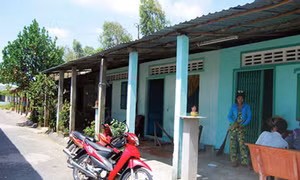 Chính sách hỗ trợ hộ dân vùng ngập lũ mua nhà trả chậm
