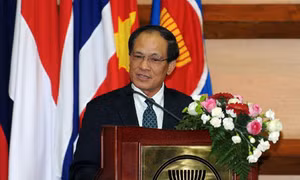 ASEAN tăng cường quan hệ với châu Phi