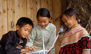 Đẩy mạnh phát triển hạ tầng viễn thông công ích vùng sâu, xa