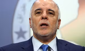 Thủ tướng Iraq lệnh ngừng pháo kích IS ở khu đông dân cư 