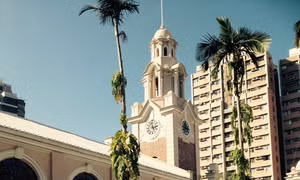Đại học Hong Kong tuyển dụng Hiệu phó trên toàn cầu 