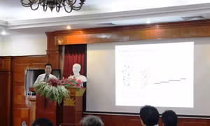 Nghiên cứu lọc nước công nghệ Nano cho ĐB sông Cửu Long