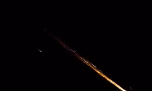 Tàu vũ trụ Cygnus tự hủy sau khi rời trạm ISS 