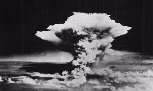 69 năm và bài học từ nỗi đau bom nguyên tử Hiroshima, Nagasaki