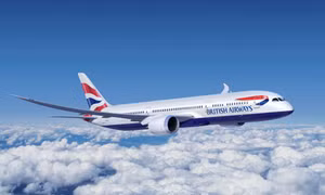 British Airways biến rác thải sinh hoạt thành nhiên liệu máy bay