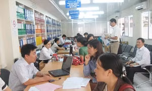 Kiên quyết bãi bỏ thủ tục gây phiền hà doanh nghiệp 