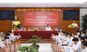 Ổn định dân di cư tự do - Hệ lụy từ di cư tự do