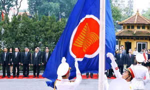 ASEAN kỷ niệm 47 năm ngày thành lập