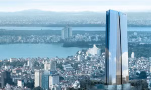 Lotte Center Hanoi xin lỗi sau sự cố thang máy
