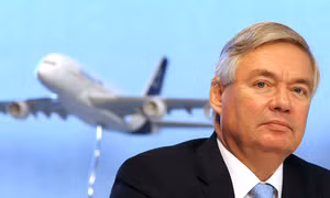Pháp xét xử các quan chức Airbus về giao dịch nội gián 
