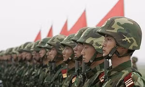 Quân đội Trung Quốc lập cơ quan chỉ huy kiểu mới 