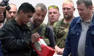 Điều tra viên Hà Lan: Hộp đen MH17 chưa bị can thiệp 