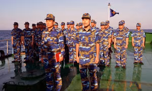 Ký ức Hoàng Sa - Bài 2: Chuyện những người giữ biển 