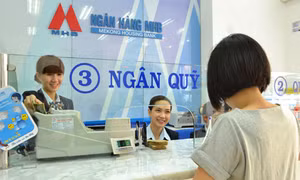 Doanh nghiệp vẫn khó vay vốn