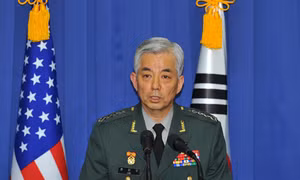 Hàn Quốc điều tra thư dọa ám sát Bộ trưởng Quốc phòng