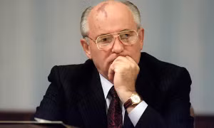 Cựu lãnh đạo Gorbachev quan ngại về tình hình Ukraine 