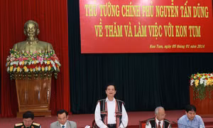 Kon Tum cần khai thác hiệu quả đất rừng 