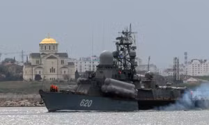 EU cấm đầu tư vào Crimea 