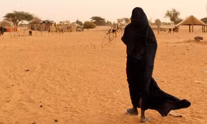 Mauritania: Chưa dứt xiềng xích nô lệ 