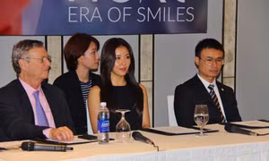Operation Smile mang nụ cười tươi cho 5.000 trẻ Việt Nam