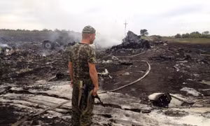 LHQ yêu cầu dừng ngay giao tranh ở nơi MH17 rơi