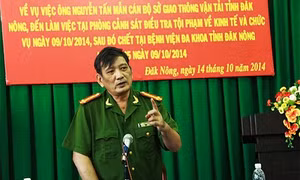 Đắk Nông
