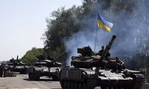 Thư ký Hội đồng An ninh và Quốc phòng Ukraine từ chức