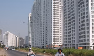 Người thu nhập thấp vẫn khó mua nhà
