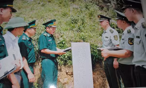 Bức tường thành vững chãi