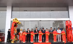 Honda khai trương thêm đại lý ôtô tại Thanh Hoá