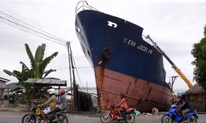 Tacloban 1 năm nhìn lại sau siêu bão Haiyan