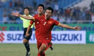 Đội tuyển Việt Nam tăng 1 bậc trên bảng xếp hạng FIFA