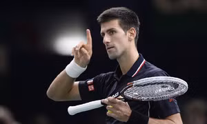 Novak Djokovic tiếp mạch chiến thắng