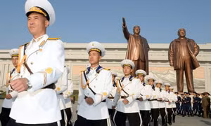 Đảng Lao động Triều Tiên kỷ niệm 69 năm thành lập 