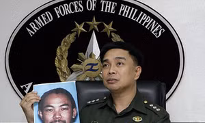 Philippines: Trùm khủng bố Malaysia có thể vẫn còn sống 