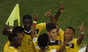 Tứ kết Brazil - Colombia: Các vũ công không biết nhảy Samba?