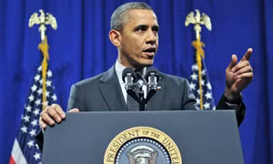 Ông Obama nhận trách nhiệm về thất bại của đảng Dân chủ 