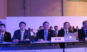 Việt Nam trúng cử vào Ủy ban Thể lệ Thông tin vô tuyến quốc tế