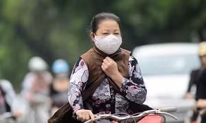 Cuối tháng 9, Bắc Bộ chịu ảnh hưởng của không khí lạnh 