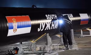 Serbia lo thiệt hại nặng nếu dừng 'Dòng chảy phương Nam'