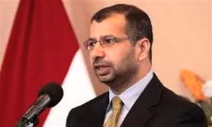 Iraq bầu Chủ tịch Quốc hội mới